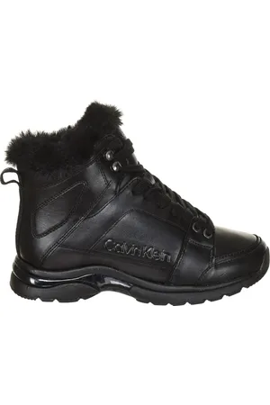 Calvin Klein Donna, Scarpe, Nero, 37 EU, new