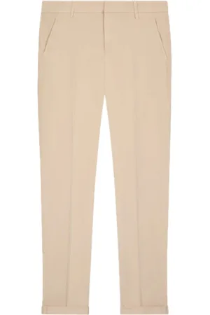 Dondup Uomo, Pantaloni, Grigio, W33, new