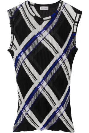 Burberry Uomo, Maglie, Multicolore, M, new