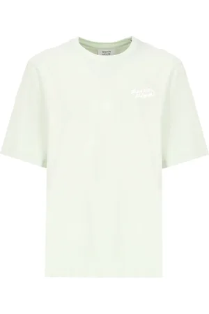 Maison Kitsuné Donna, Top, Verde, L, new