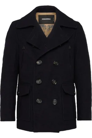 Dsquared2 Uomo, Giacche, Blu, L, new