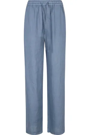 FAY Donna, Pantaloni, Blu, W29, new