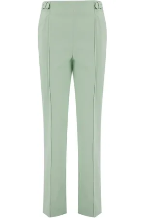 ERMANNO SCERVINO Donna, Pantaloni, Verde, S, new