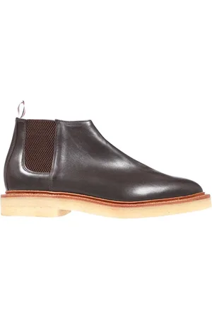 Thom Browne Uomo, Scarpe, Marrone, 41 EU, new