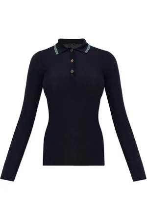 Etro Donna, Maglie, Blu, 2Xs, new