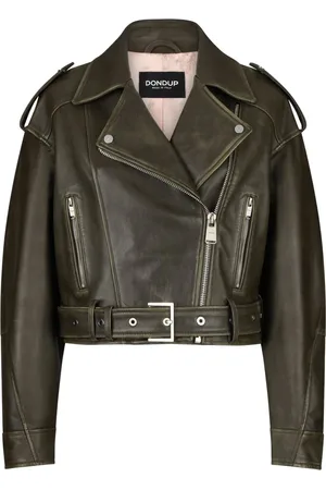 Dondup Donna, Giacche, Verde, L, new