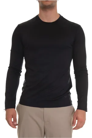 Emporio Armani Uomo, Felpe, Blu, XL, new