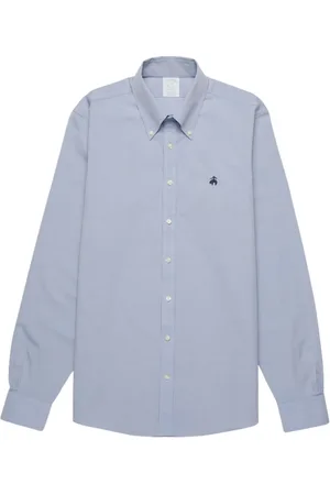 Brooks Brothers Uomo, Magliette, Blu, S, new