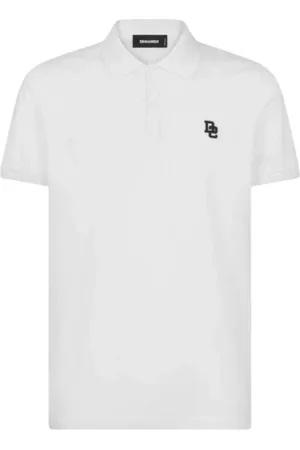 Dsquared2 Uomo, Top, Bianco, 2Xl, new