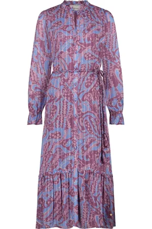 Fabienne Chapot Donna, Abiti, Viola, S, new