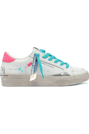 Crime london Donna, Scarpe, Bianco, 37 EU, new