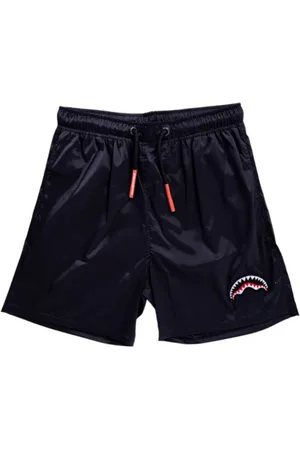 Sprayground Uomo, Costumi da bagno, Nero, M, new