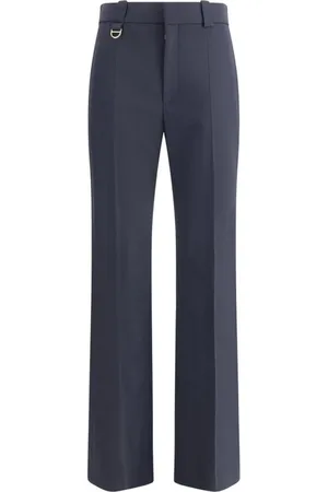 Chloé Donna, Pantaloni, Blu, M, new