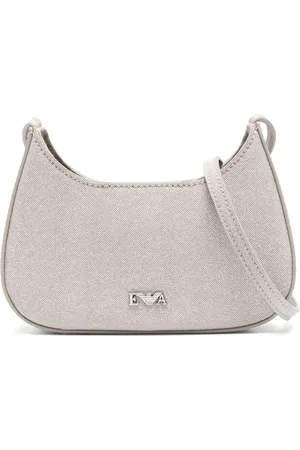 Emporio Armani Donna, Borse, Grigio, Taglia unica, new