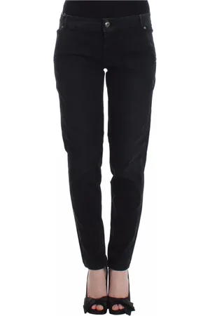 ERMANNO SCERVINO Donna, Jeans, Nero, W24, new