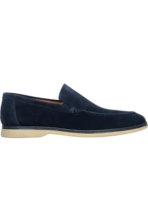 Estro Uomo, Scarpe, Blu, 45 EU, new