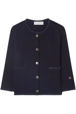 BUSNEL Donna, Giacche, Blu, 2Xl, new