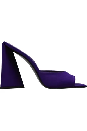 The Attico Donna, Scarpe, Viola, 40 EU, new