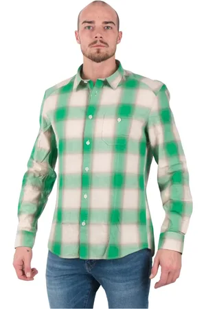 Drykorn Uomo, Magliette, Verde, M, new