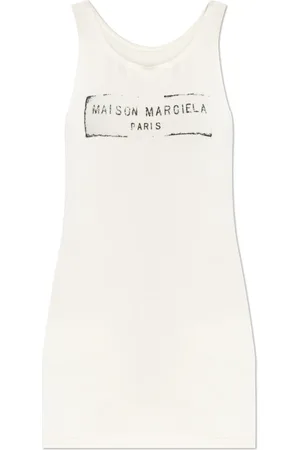Maison Margiela Donna, Top, Bianco, XS, new