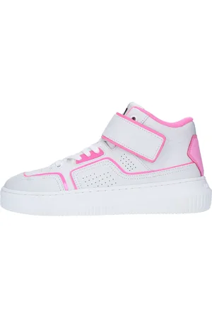 Calvin Klein Donna, Scarpe, Bianco, 38 EU, new