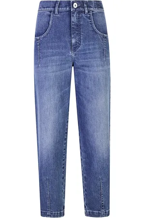 ELEVENTY Donna, Jeans, Blu, M, new