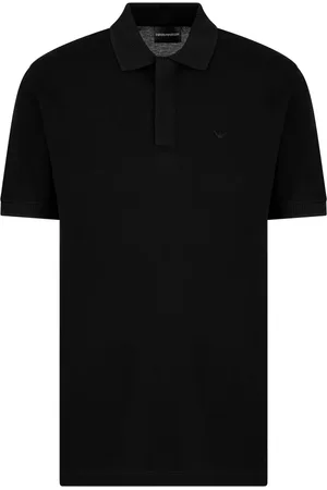 Emporio Armani Uomo, Top, Nero, S, new