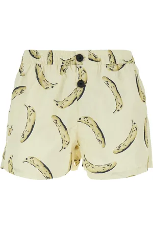 Jacquemus Uomo, Costumi da bagno, Giallo, L, new