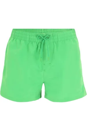 Guess Uomo, Costumi da bagno, Verde, M, new