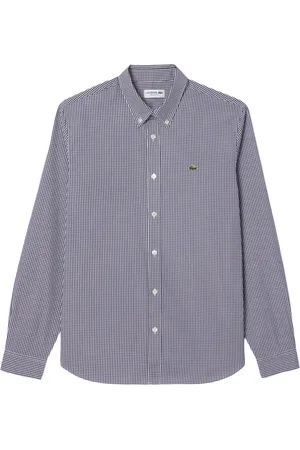 Lacoste Uomo, Magliette, Blu, M, new