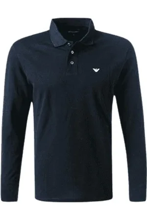 Emporio Armani Uomo, Top, Blu, L, new