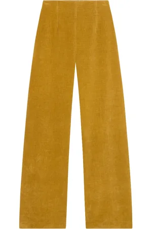 Cortana Donna, Pantaloni, Giallo, S, new