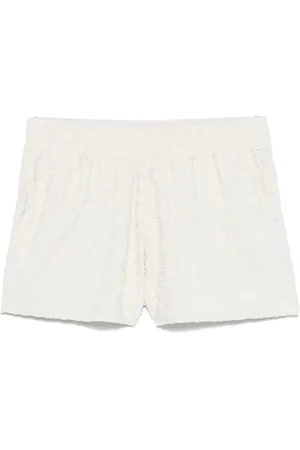 OFF-WHITE Donna, Pantaloncini, Bianco, S, new