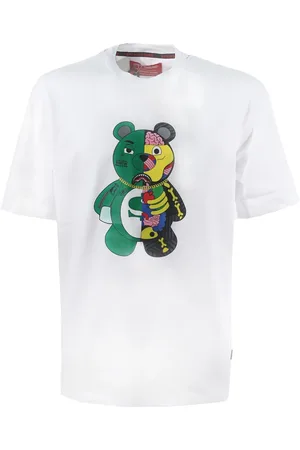 Sprayground Uomo, Top, Bianco, S, new