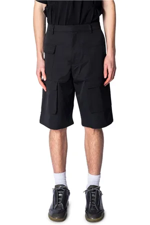 HELIOT EMIL Uomo, Pantaloncini, Nero, S, new