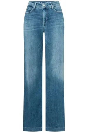 Mac Donna, Jeans, Blu, 2Xs, new