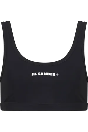 Jil Sander Donna, Top, Nero, S, new