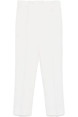 ERMANNO SCERVINO Donna, Pantaloni, Bianco, 2Xs, new