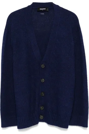 Dsquared2 Donna, Maglie, Blu, S, new