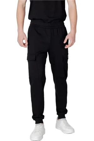 EA7 Uomo, Pantaloni, Nero, 2Xl, new