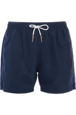 ELEVENTY Uomo, Costumi da bagno, Blu, M, new