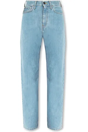 Carhartt Donna, Jeans, Blu, W30, new