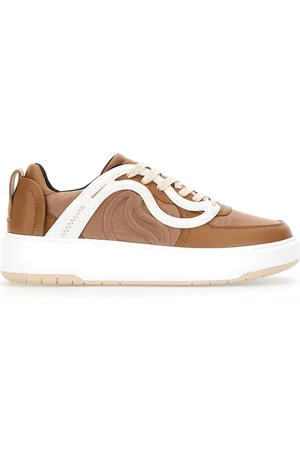Stella McCartney Donna, Scarpe, Marrone, 36 EU, new