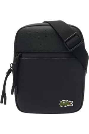 Lacoste Uomo, Borse, Nero, Taglia unica, new