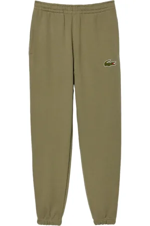 Lacoste Uomo, Pantaloni, Verde, S, new