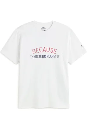 ECOALF Uomo, Top, Bianco, L, new