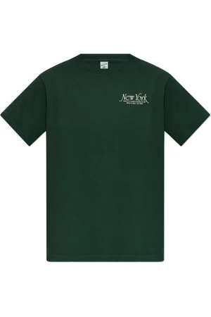 Sporty & Rich Unisex, Top, Verde, XS, new