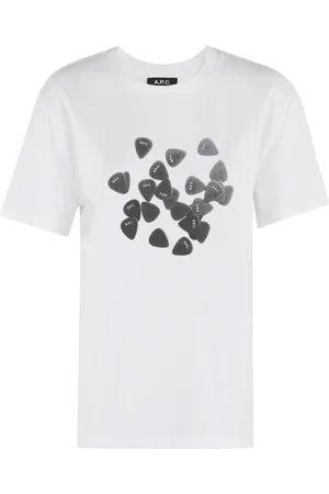 A.P.C. Donna, Top, Bianco, M, new