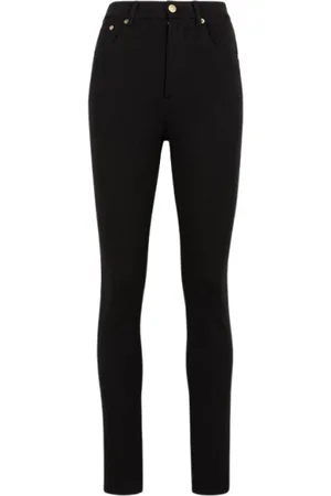 Roberto Cavalli Donna, Jeans, Nero, L, new