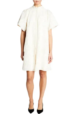 Bruuns Bazaar Donna, Abiti, Bianco, 2Xl, new